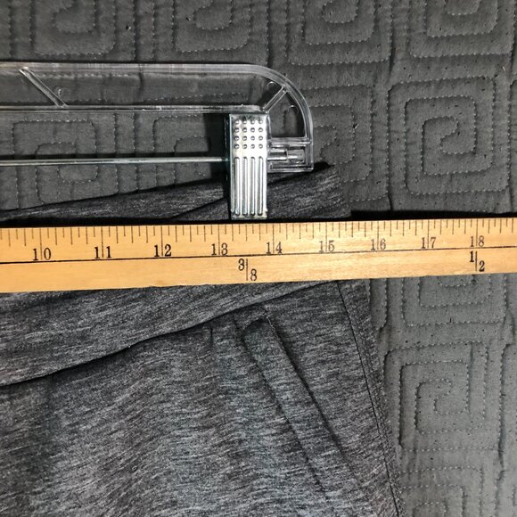 32 Degress Sweatpants Mens Size Small Grey Gray Drawstring Zipper Pocket - Picture 9 of 10